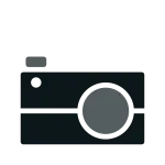 Photograph SVG Icon